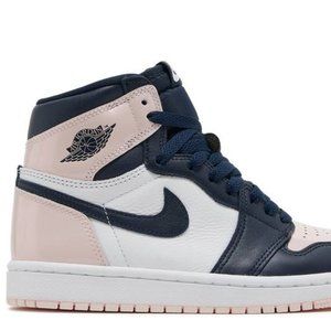 NWT Wmns Air Jordan 1 Retro High OG SE 'Bubble Gum'